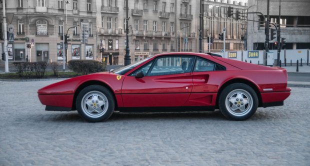 download Ferrari 328 GTB workshop manual