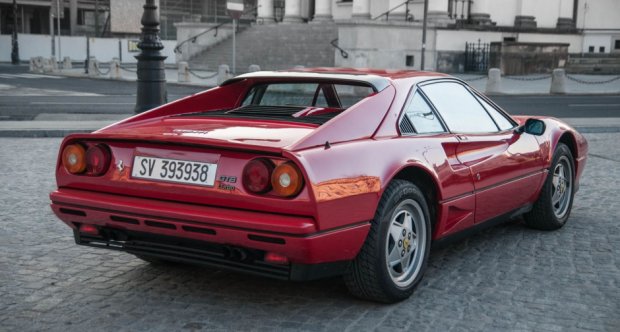 download Ferrari 328 GTB workshop manual