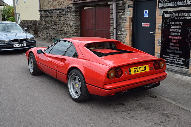 download Ferrari 328 GTB workshop manual