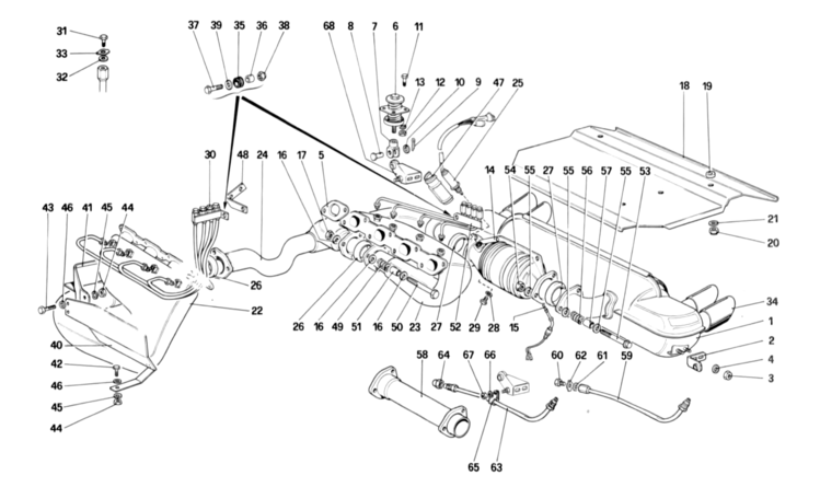 download Ferrari 328 GTS 328 GTB Data workshop manual