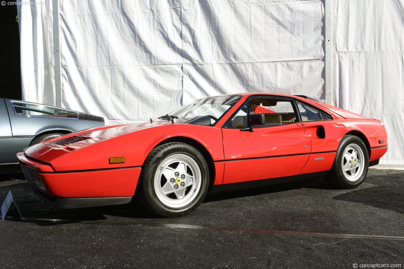 download Ferrari 328 GTS 328 GTB Data workshop manual