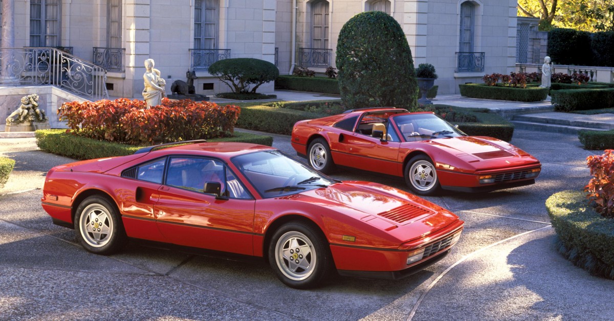 download Ferrari 328 USA version workshop manual