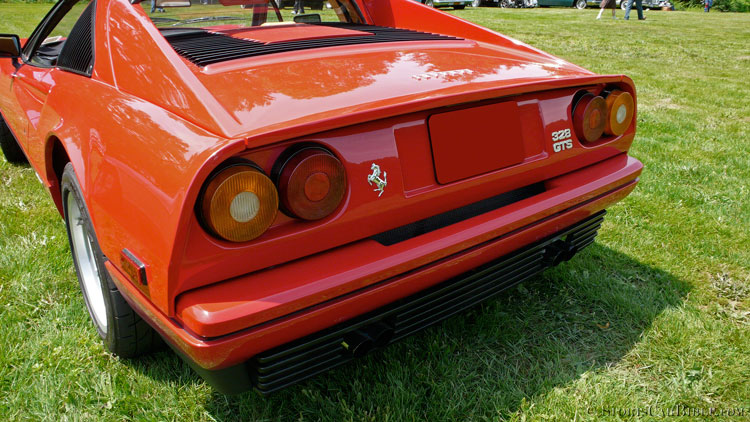 download Ferrari 328GTB 328GTS workshop manual