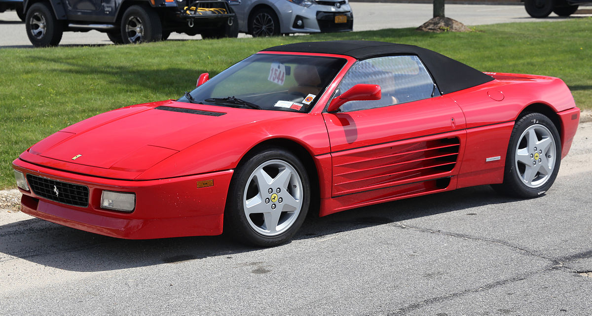 download Ferrari 348 workshop manual