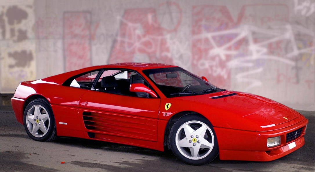 download Ferrari 348 workshop manual