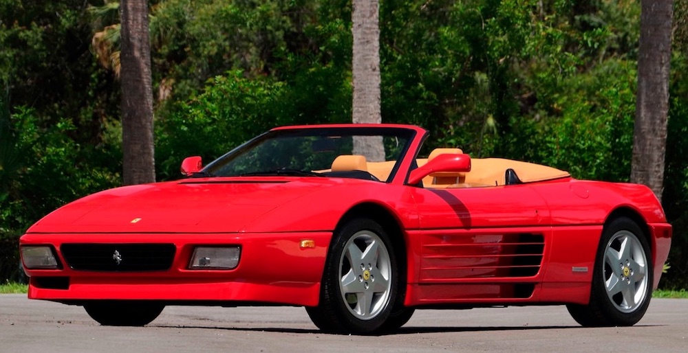 download Ferrari 348 workshop manual