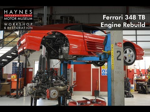 download Ferrari 348 workshop manual