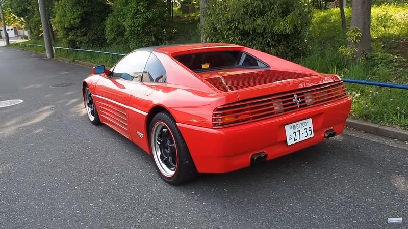 download Ferrari 348 workshop manual