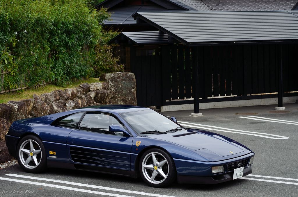 download Ferrari 348 workshop manual