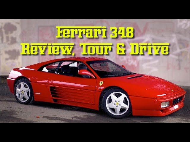 download Ferrari 348 workshop manual