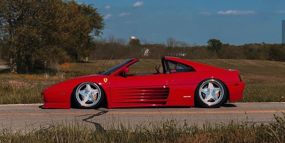 download Ferrari 348 workshop manual