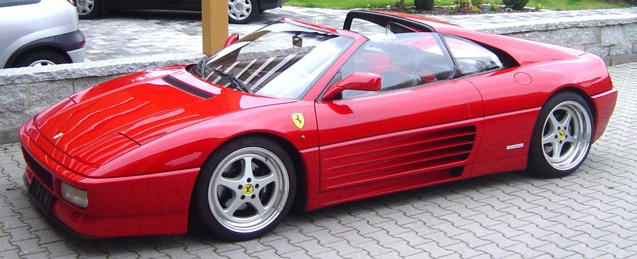 download Ferrari 348 workshop manual