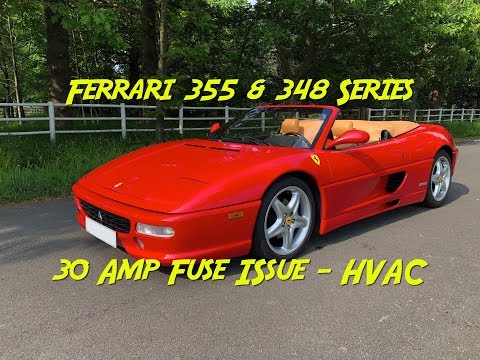 download Ferrari 348 workshop manual