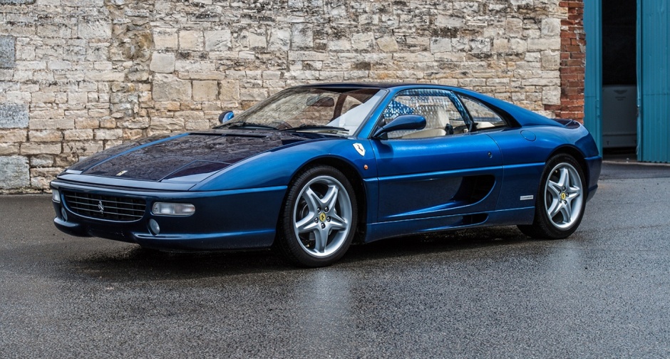 download Ferrari 355 workshop manual