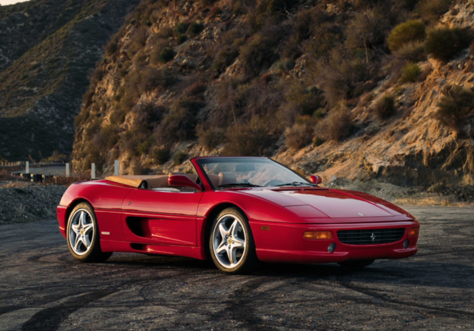 download Ferrari 355 workshop manual