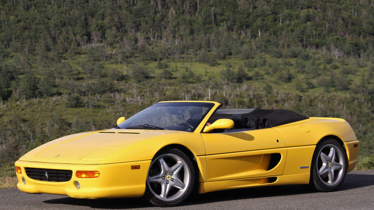 download Ferrari 355 workshop manual