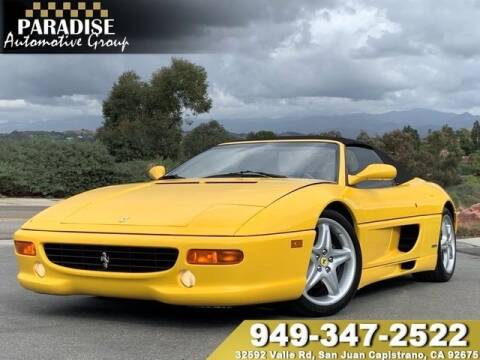 download Ferrari 355 workshop manual