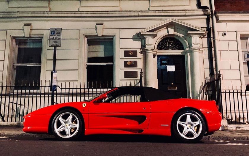 download Ferrari 355 workshop manual