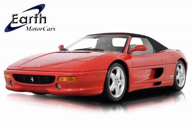 download Ferrari 355 workshop manual