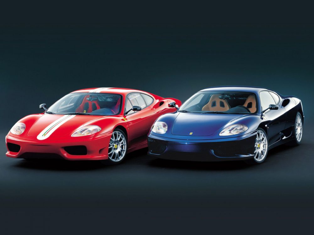 download Ferrari 360 Challenge Stradale US workshop manual