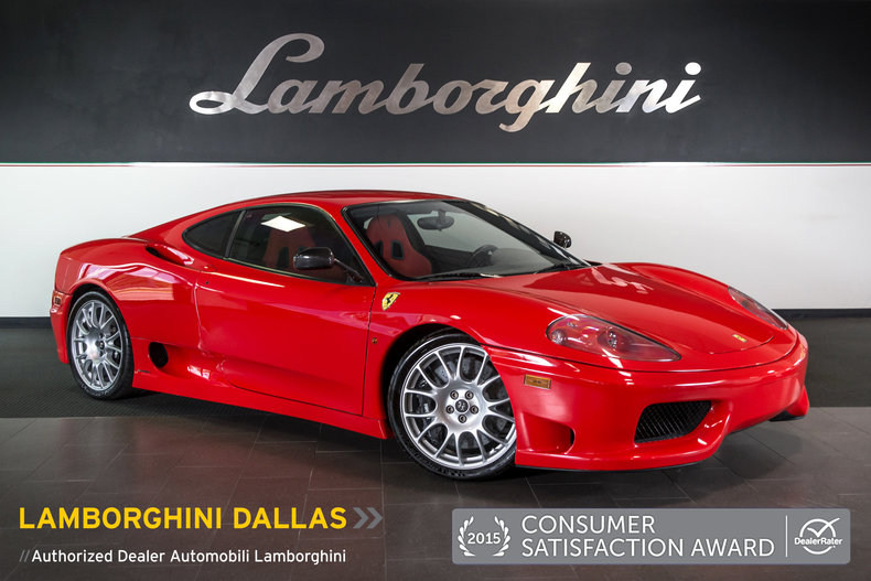 download Ferrari 360 Challenge Stradale US workshop manual