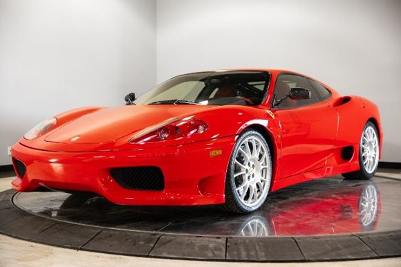 download Ferrari 360 Challenge Stradale US workshop manual