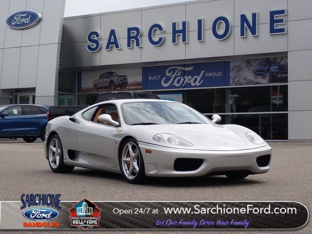 download Ferrari 360 Challenge Stradale US workshop manual