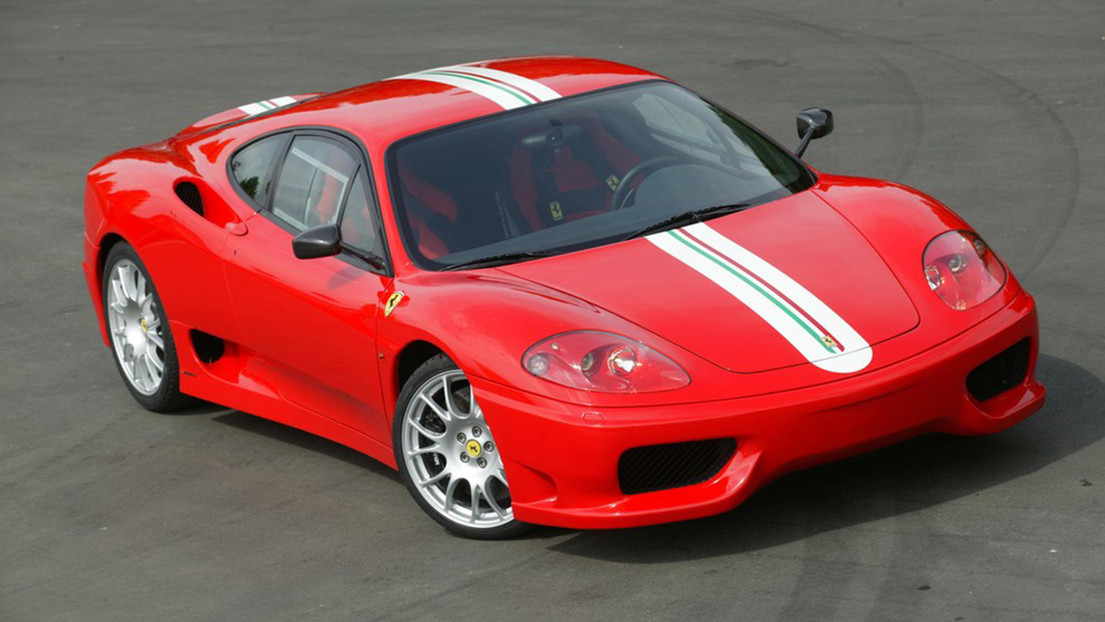 download Ferrari 360 Challenge Stradale able workshop manual