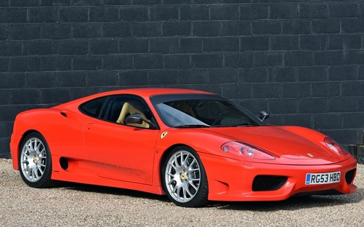 download Ferrari 360 Challenge Stradale able workshop manual