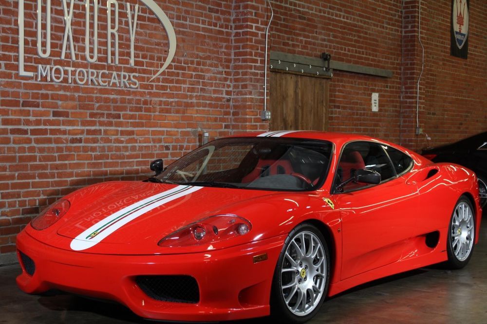 download Ferrari 360 Challenge Stradale workshop manual