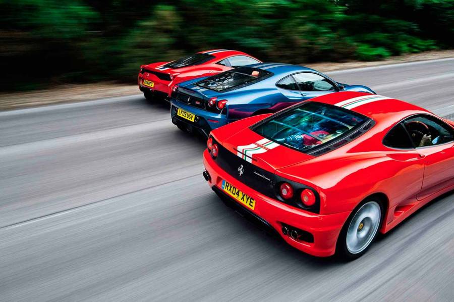 download Ferrari 360 Challenge Stradale workshop manual