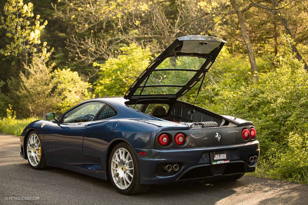 download Ferrari 360 Challenge Stradale workshop manual