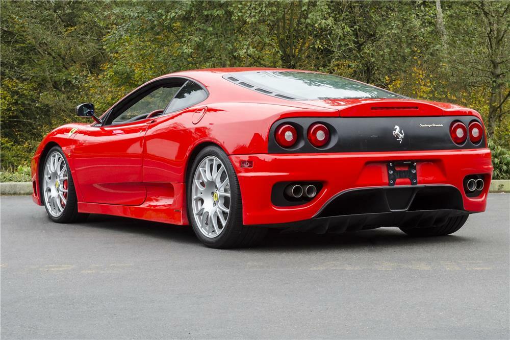 download Ferrari 360 Challenge Stradale workshop manual