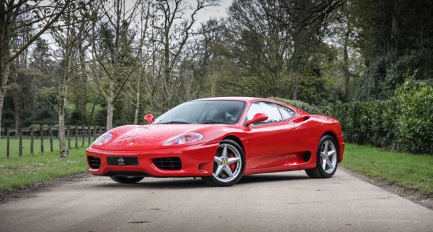 download Ferrari 360 Challenge Stradale workshop manual