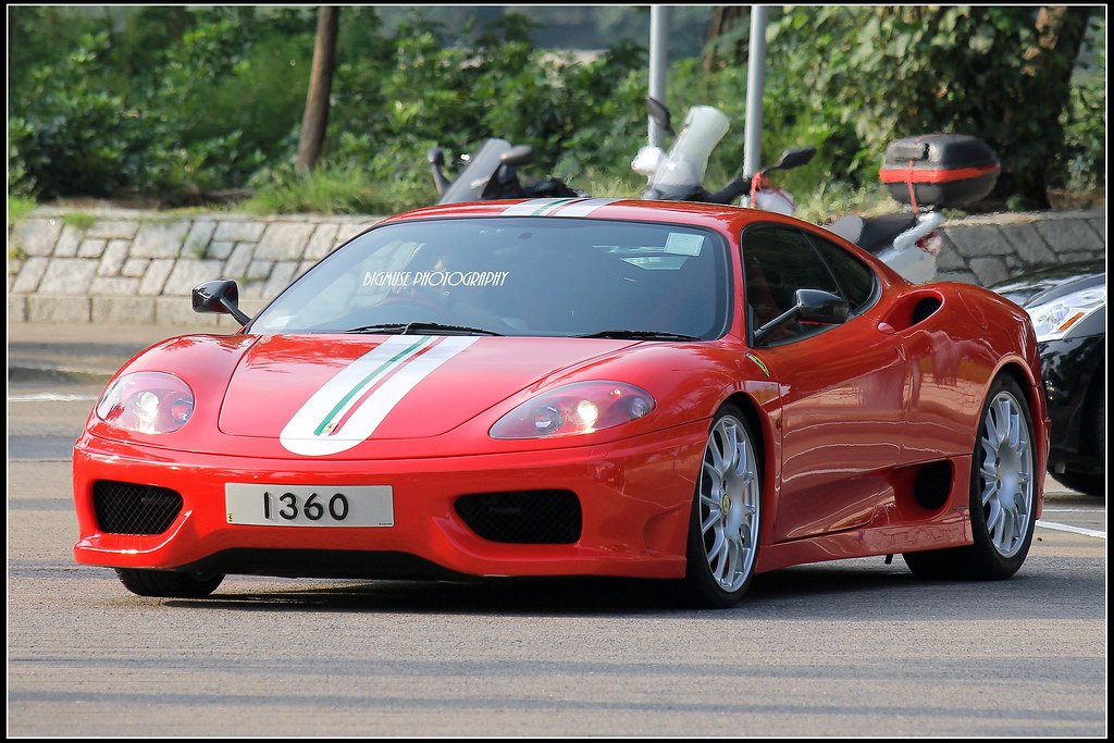 download Ferrari 360 Challenge Stradale workshop manual