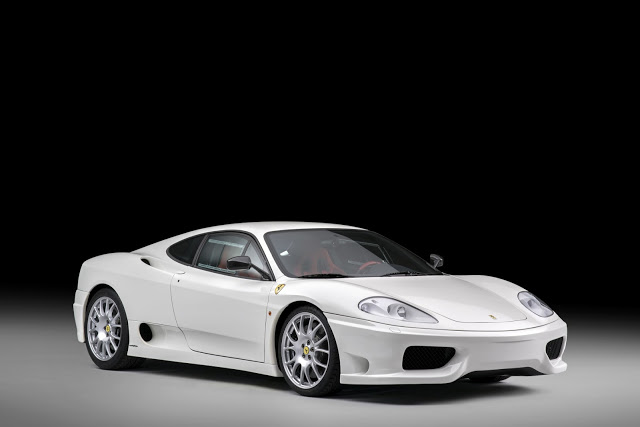 download Ferrari 360 Challenge Stradale workshop manual