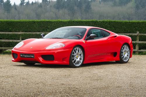 download Ferrari 360 Challenge Stradale workshop manual