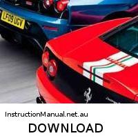 owners manual