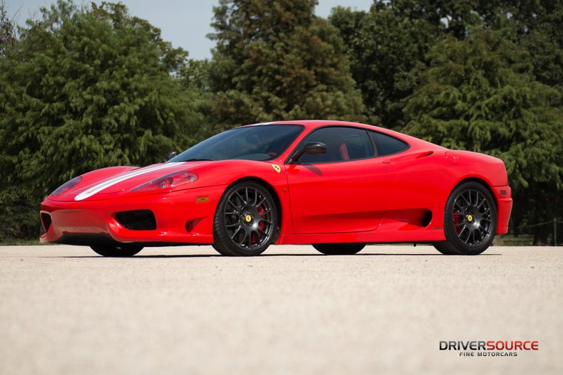 download Ferrari 360 F360 Challenge Stradale workshop manual