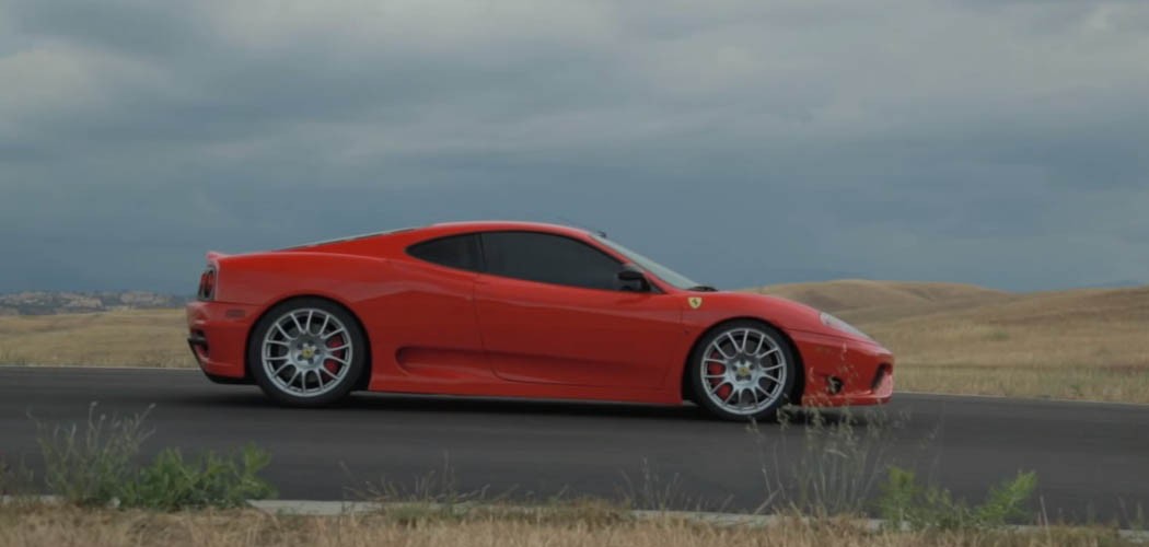 download Ferrari 360 F360 Challenge Stradale workshop manual