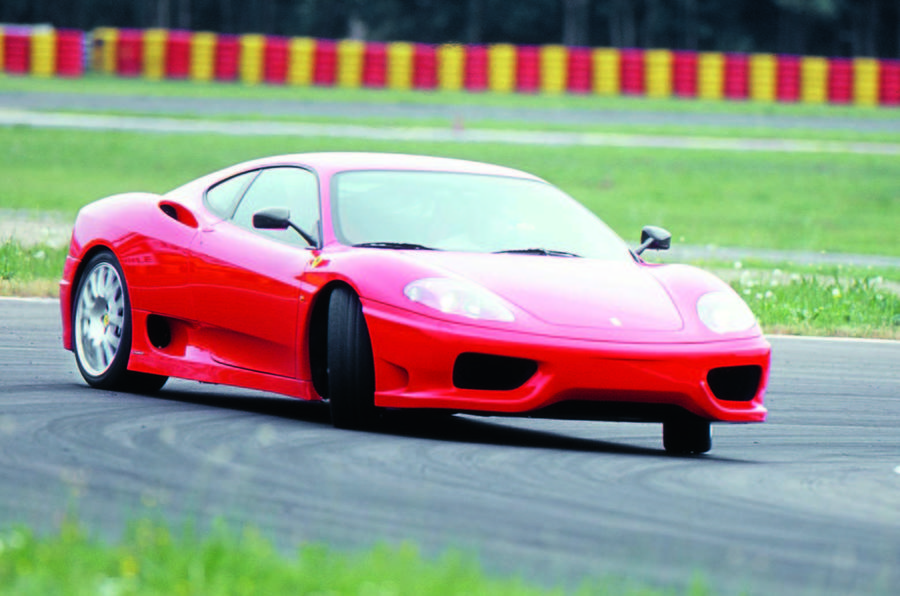 download Ferrari 360 F360 Challenge Stradale workshop manual
