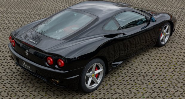 download Ferrari 360 Modena workshop manual