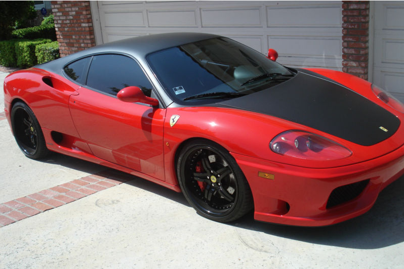 download Ferrari 360 Modena workshop manual