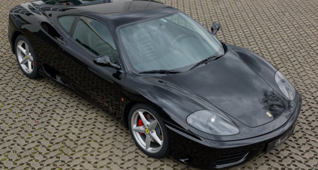 download Ferrari 360 Modena workshop manual