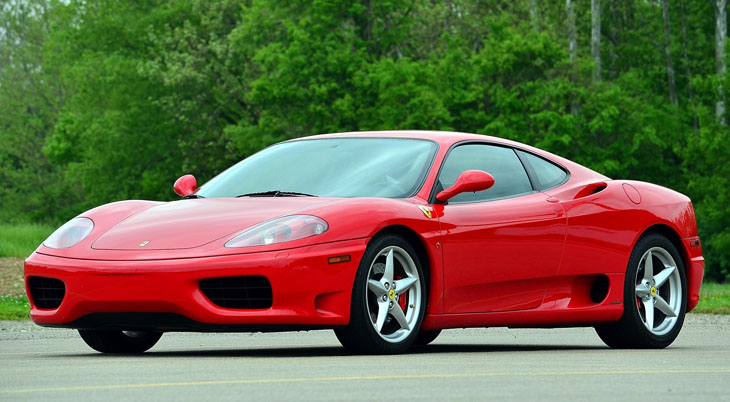 download Ferrari 360 Modena workshop manual