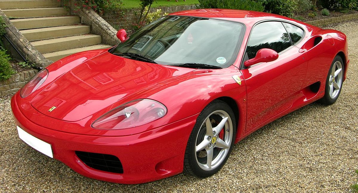 download Ferrari 360 Modena workshop manual