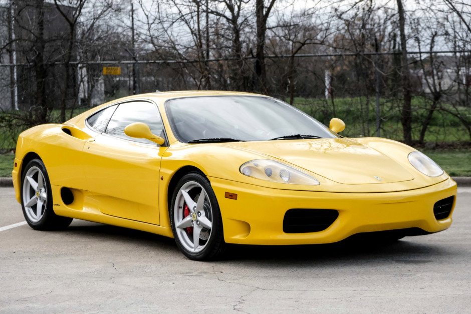 download Ferrari 360 Modena workshop manual