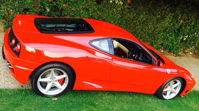 download Ferrari 360 Modena workshop manual