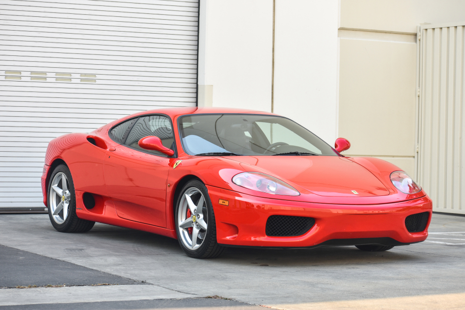 download Ferrari 360 Modena workshop manual