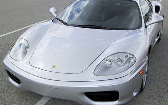 download Ferrari 360 Modena workshop manual